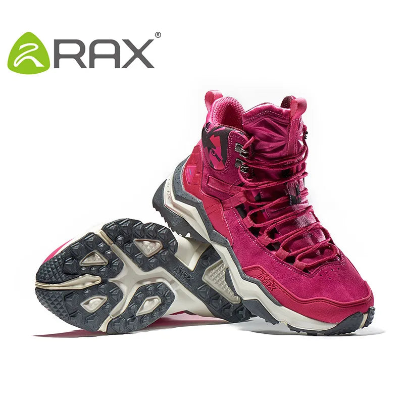 Chaussures de randonnée femme imperméables et légères