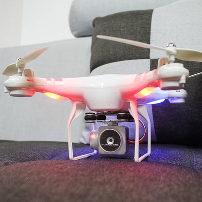 Drone Professionnel 4K WiFi – Quadcopter FPV Caméra HD - BLACKBEARD OUTDOOR INDUSTRIES