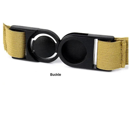 Laryngophone Z Tactical Z003 avec Tube Acoustique + Bouton PTT U94 – Compatible Radios BaoFeng, TYT, Retevis, Kenwood - BLACKBEARD OUTDOOR INDUSTRIES