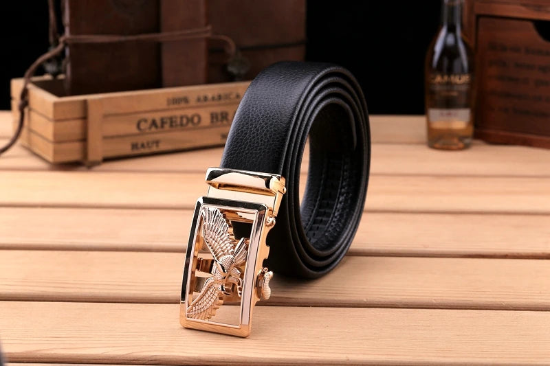 Ceinture Juhanfu en Simili-Cuir Ma boutique