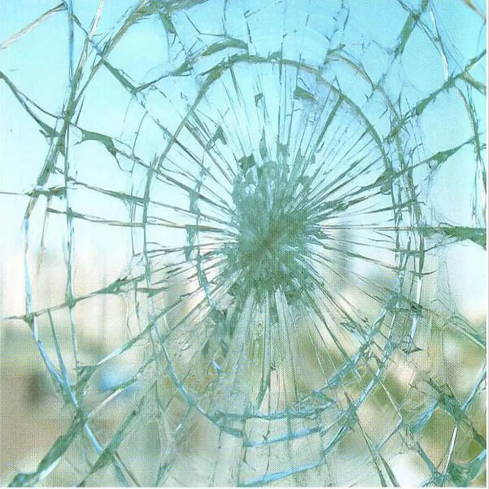 Film anti-choc fenêtre 50*100/200/300/500cm transparent pour Maison Protection incassable 50 microns - BLACKBEARD OUTDOOR INDUSTRIES
