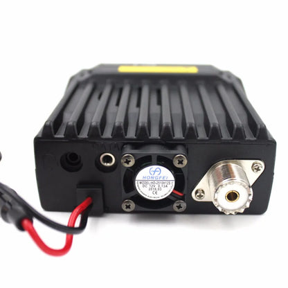 Radio Mobile VHF/UHF QYT KT-8900D – 25W, Double Bande, Quadruple Affichage LCD, 200 Canaux, IP55