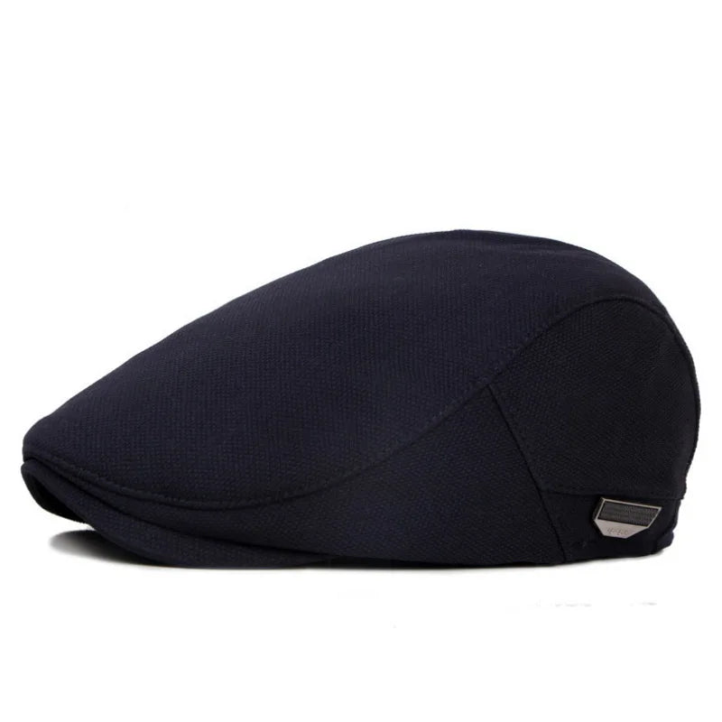 Fashion Chapeau Bérét Unisexe - Casual et Élégant pour Hommes et Femmes BLACKBEARD OUTDOOR INDUSTRIES