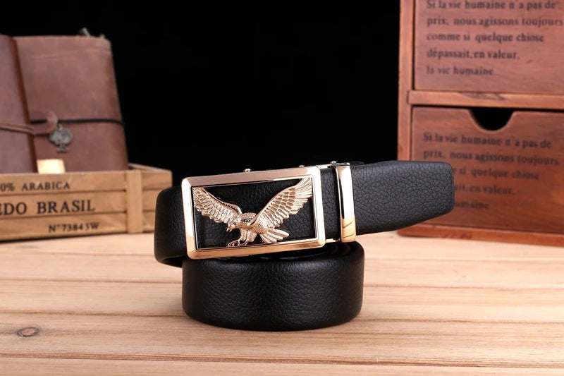 Ceinture Juhanfu en Simili-Cuir Ma boutique