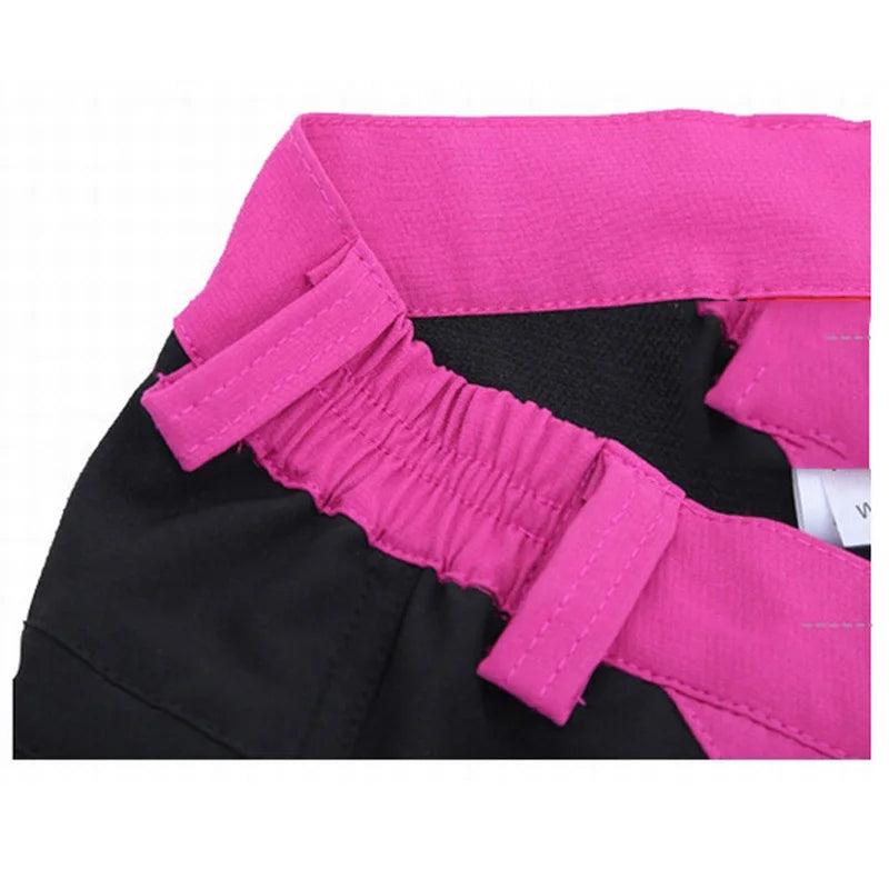 Pantalon de Randonnée Femme Été – Séchage Rapide & Protection Solaire UPF50+ - BLACKBEARD OUTDOOR INDUSTRIES
