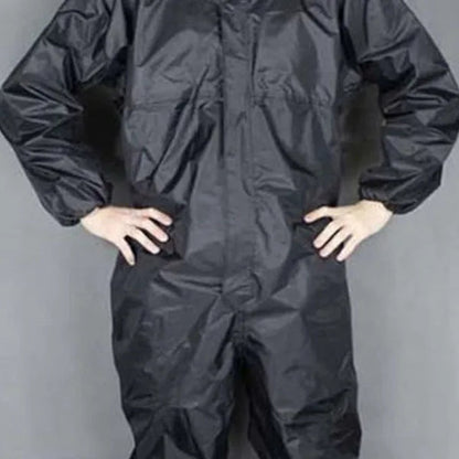Combinaison de Pluie Homme et Femme - Résistante à la Poussière, aux Odeurs et aux Produits Chimiques BLACKBEARD OUTDOOR INDUSTRIES