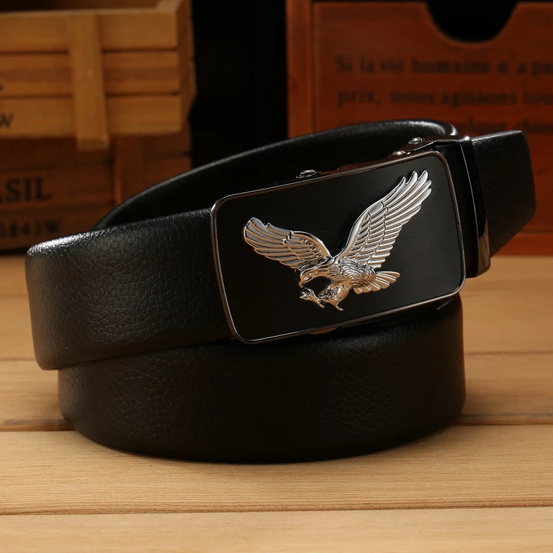 Ceinture Juhanfu en Simili-Cuir Ma boutique