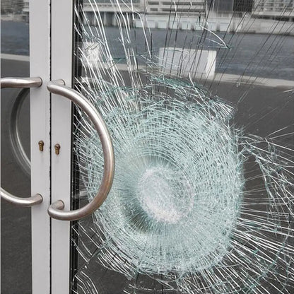 Film anti-choc fenêtre 50*100/200/300/500cm transparent pour Maison Protection incassable 50 microns - BLACKBEARD OUTDOOR INDUSTRIES