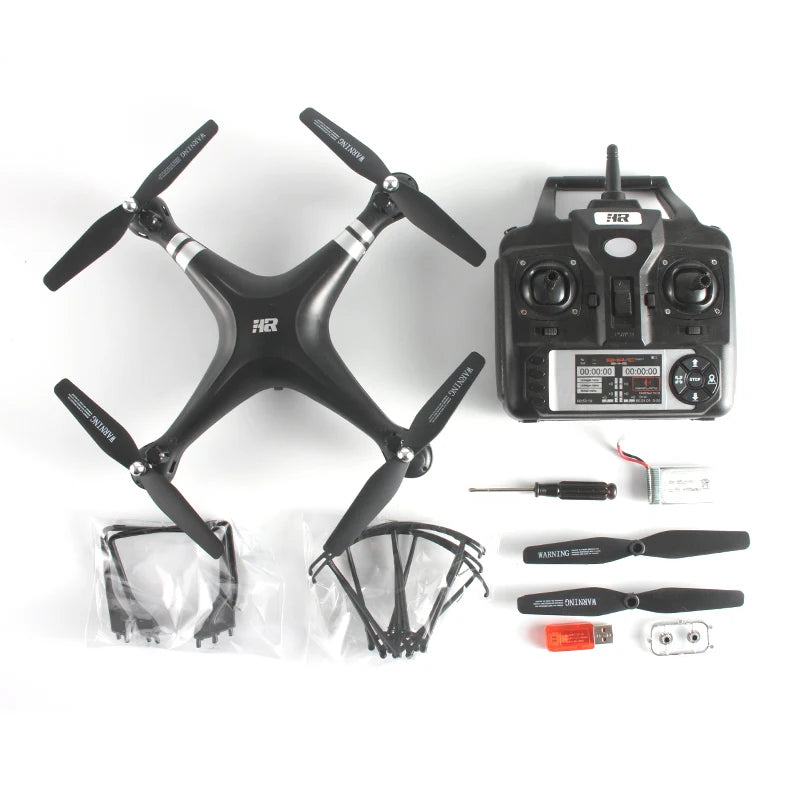 Drone Professionnel 4K WiFi – Quadcopter FPV Caméra HD - BLACKBEARD OUTDOOR INDUSTRIES