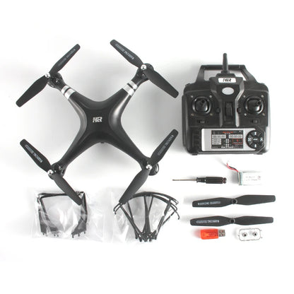 Drone Professionnel 4K WiFi – Quadcopter FPV Caméra HD - BLACKBEARD OUTDOOR INDUSTRIES