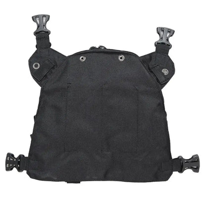 Holster Poitrine Tactique Radio Baofeng – Compatible UV-5R UV-9R UV-10R UV-S9 | 8 Modèles - BLACKBEARD OUTDOOR INDUSTRIES