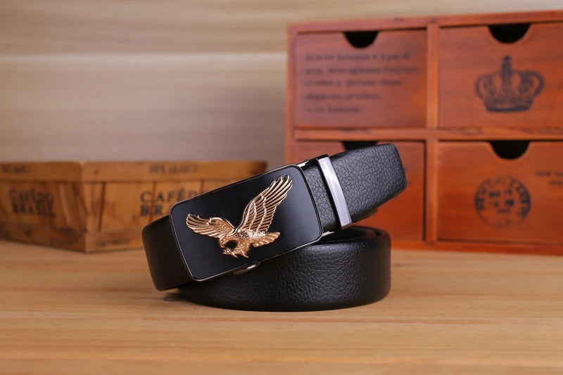 Ceinture Juhanfu en Simili-Cuir Ma boutique