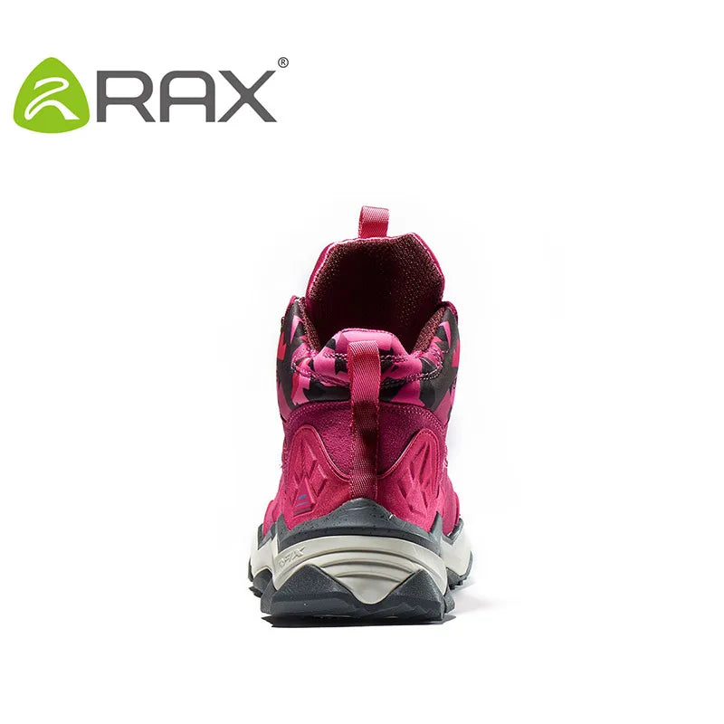 Chaussures de randonnée femme imperméables et légères