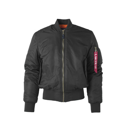 Veste Bomber MA-1 Militaire Homme | Imperméable et Chaude | Style Pilote / Armée de l'Air - BLACKBEARD OUTDOOR INDUSTRIES