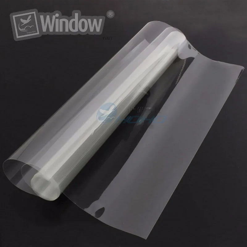 Film anti-choc fenêtre 50*100/200/300/500cm transparent pour Maison Protection incassable 50 microns - BLACKBEARD OUTDOOR INDUSTRIES
