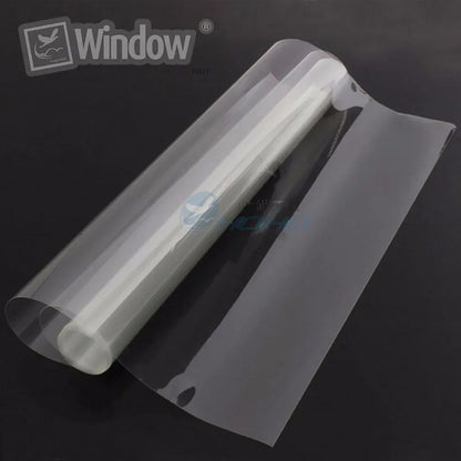 Film anti-choc fenêtre 50*100/200/300/500cm transparent pour Maison Protection incassable 50 microns - BLACKBEARD OUTDOOR INDUSTRIES