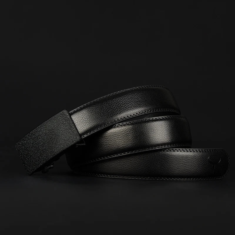 Ceinture Automatique COWATHER 100% Cuir Véritable – Élégance et Durabilité Ma boutique
