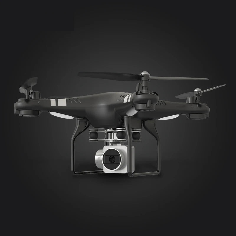 Drone Professionnel 4K WiFi – Quadcopter FPV Caméra HD - BLACKBEARD OUTDOOR INDUSTRIES