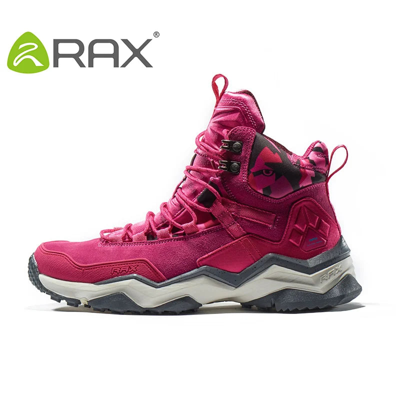 Chaussures de randonnée femme imperméables et légères