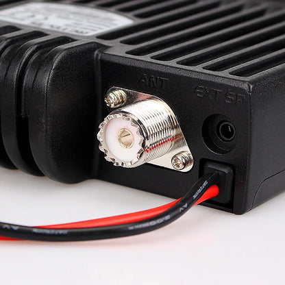 Retevis RT95 – Radio Mobile Bi-Bande VHF/UHF 25W | Transceiver Voiture, Camping, Base Station - BLACKBEARD OUTDOOR INDUSTRIES