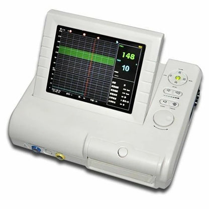 Moniteur Fœtal CONTEC CMS800G – Surveillance FHR TOCO FMOV 24H