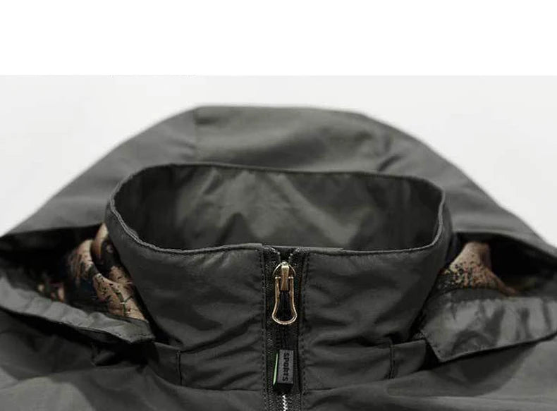 Veste Tactique Militaire Homme - Anti-Coupure et Anti-Perforation - Veste Extérieure Souple de Sécurité BLACKBEARD OUTDOOR INDUSTRIES