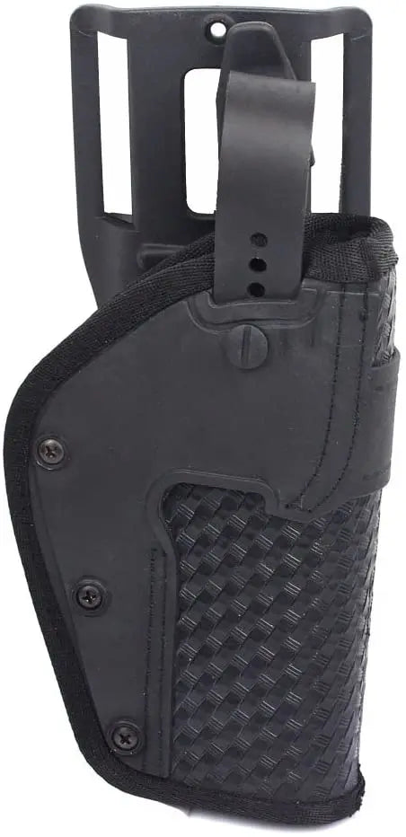 Kit Accessoires Ceinture de Service de Police – Poches Utilitaires, Étui à Menottes, Poche Radio, Porte-Gants, Support Lampe, Support Pager - BLACKBEARD OUTDOOR INDUSTRIES