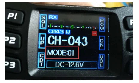 Retevis RT95 – Radio Mobile Bi-Bande VHF/UHF 25W | Transceiver Voiture, Camping, Base Station - BLACKBEARD OUTDOOR INDUSTRIES