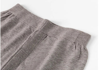 Sous-vêtements Thermiques en Laine Merinos pour Hommes et Femmes – Pantalon Long John d’Hiver avec Cashmere et Soie BLACKBEARD OUTDOOR INDUSTRIES