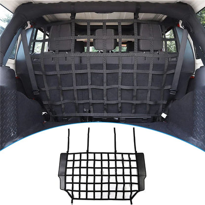 Barrière de sécurité pour chien voiture