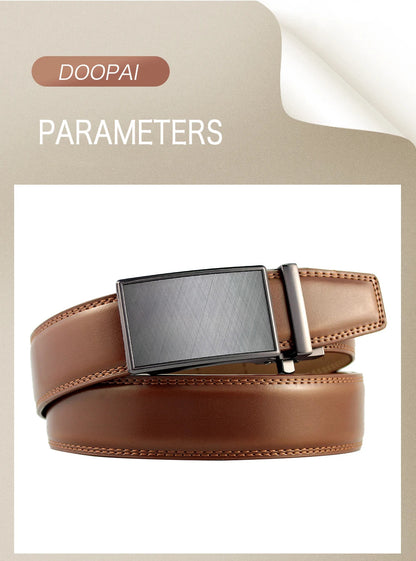 Ceinture en Cuir Automatique DOOPAI Ma boutique