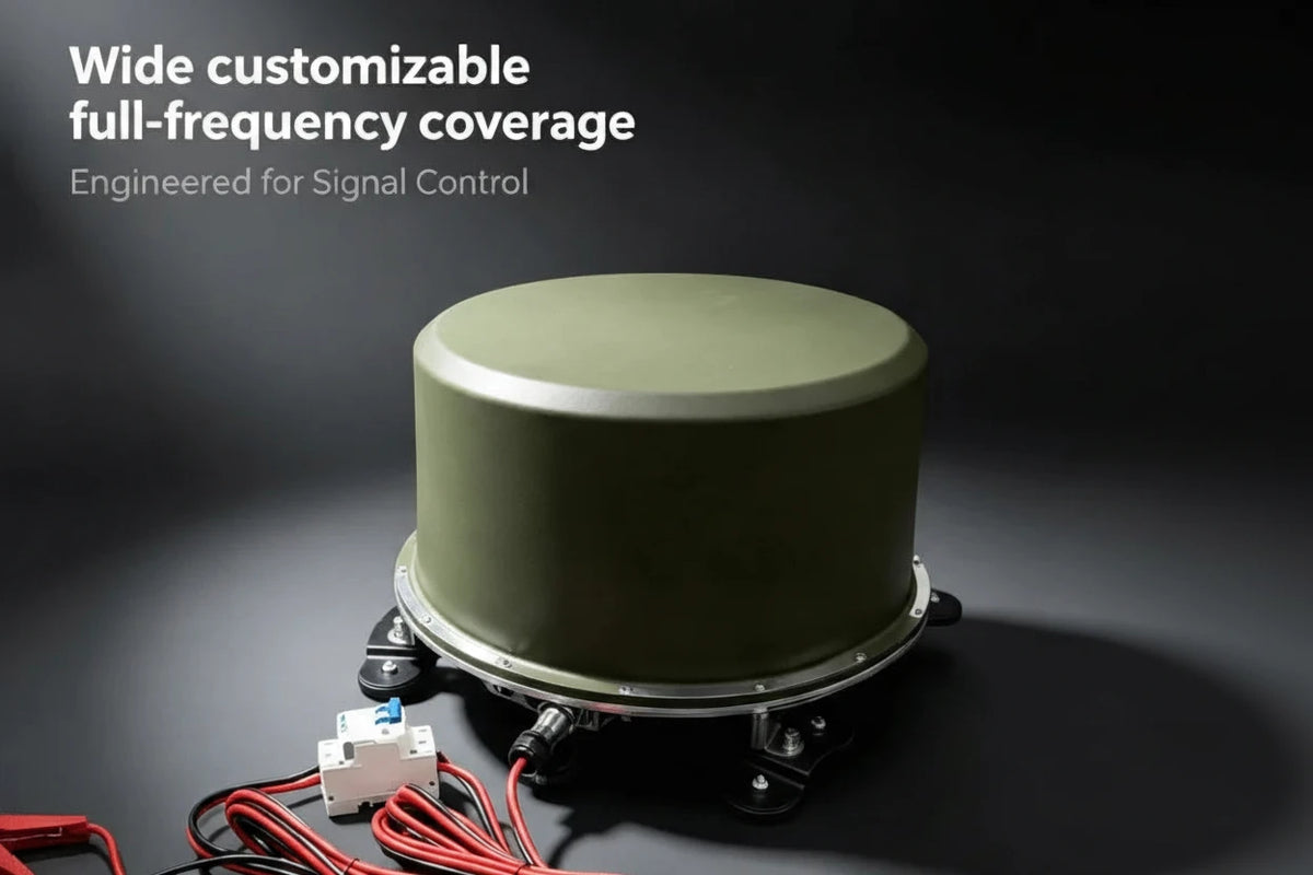 Système de détection de drones WS26