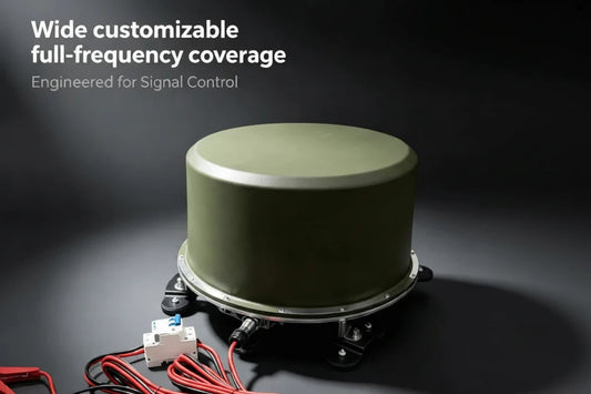 Système de détection de drones WS26
