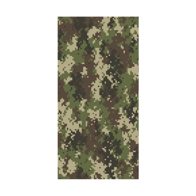 Serviette Camouflage Microfibre Séchage Rapide Outdoor
