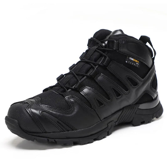Rangers Basses Tactiques – Chaussures Militaires Homme Randonnée Combat