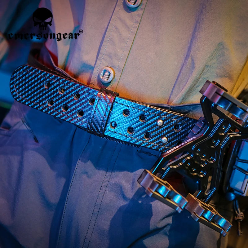 Ceinture tactique Emersongear pour chargeur de type ELS, pour IPSC IPDA 3-GUN Ma boutique