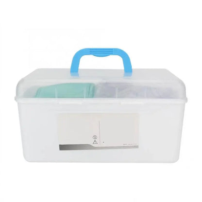 Ballon de Réanimation Adulte PVC – Kit Ambu Bag avec Tube Oxygène, Masque & Canules Oropharyngées
