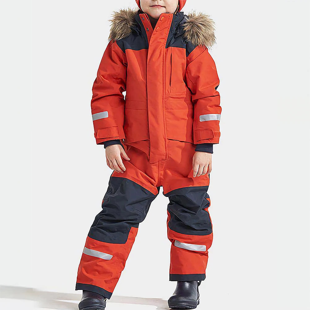 combinaison de ski pour enfants unisexe Ma boutique