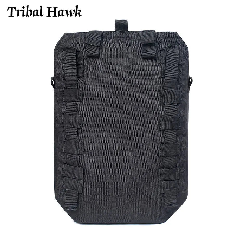 Sac à Dos Tactique MOLLE – Sac Airsoft, Chasse et Équipement de Combat | TRIBAL HAWK - BLACKBEARD OUTDOOR INDUSTRIES
