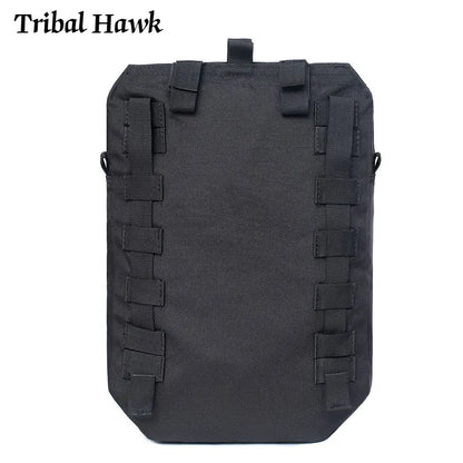 Sac à Dos Tactique MOLLE – Sac Airsoft, Chasse et Équipement de Combat | TRIBAL HAWK - BLACKBEARD OUTDOOR INDUSTRIES