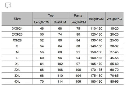 ensemble de survêtement pour enfants sport - VINTOHOXN Ma boutique