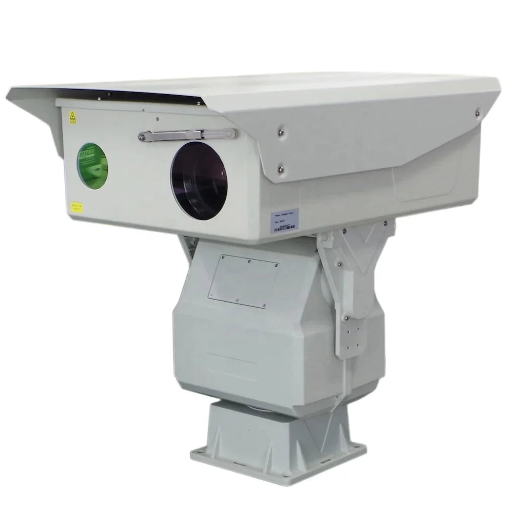 Caméra thermique PTZ HORIZON-T20 longue portée 20 km, zoom 83×