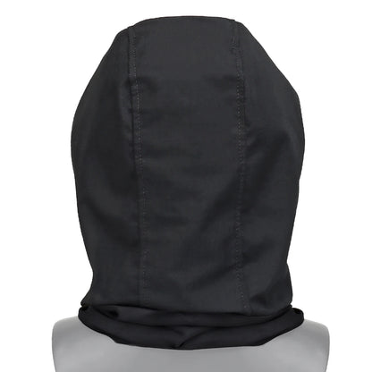 Masque tactique airsoft intégral avec couvre-chef 52–66 cm