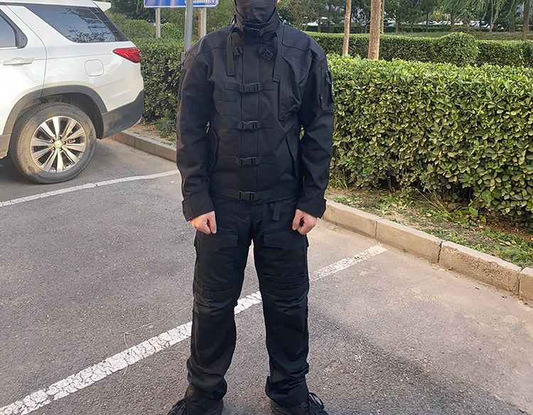 Veste Tactique Military Edition MARK IV/V BLACKBEARD OUTDOOR INDUSTRIES