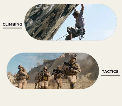 Gants Tactiques Full Finger / Half Finger – Protection & Sensibilité Écran Tactile Ma boutique