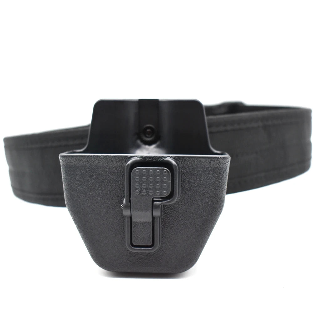 Étui MOLLE pour Menottes avec Libération Rapide – Pochette de Ceinture de Taille pour Airsoft, Accessoires de Sécurité et Chasse - BLACKBEARD OUTDOOR INDUSTRIES