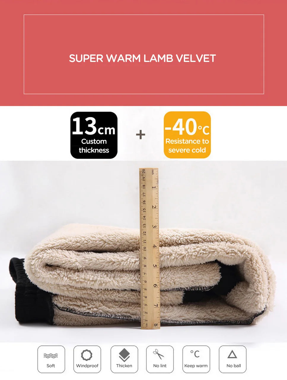 MEHEOL Leggings Femme d’Hiver Épais et Chauds | Pantalon Long Doublé Polaire | Taille Plus - BLACKBEARD OUTDOOR INDUSTRIES