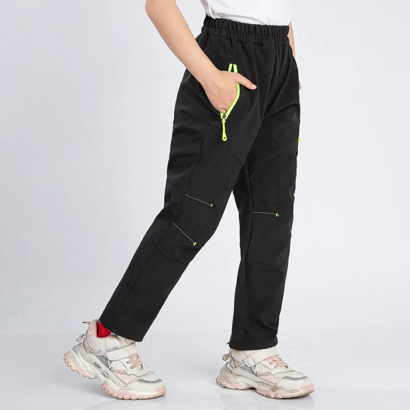 pantalon de randonnée pour enfants Ma boutique