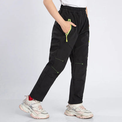 pantalon de randonnée pour enfants Ma boutique