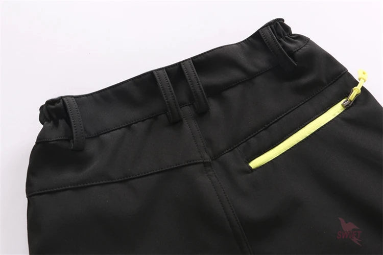 ensemble 2 pièces softshell enfant Ma boutique